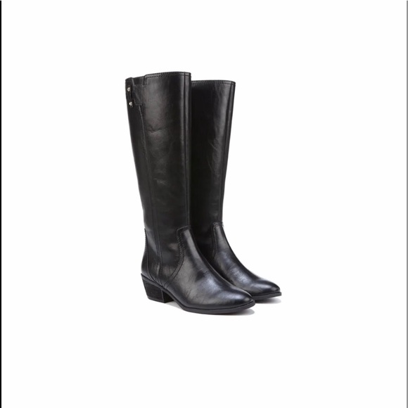 Dr. Scholl’s Knee High Brilliance Riding Boots - Picture 1 of 7